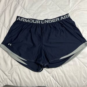 Under armors shorts